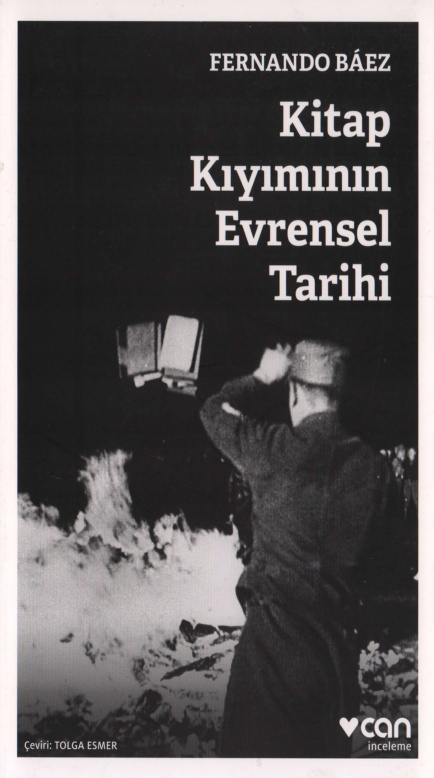 Kitap Kıyımının Evrensel Tarihi PDF – Fernando Baez