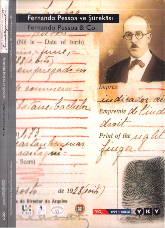Fernando Pessoa ve Şürekası PDF – Kolektif