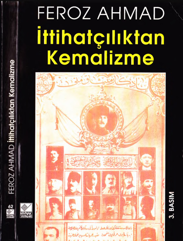İttihatçılıktan Kemalizme PDF – Feroz Ahmad