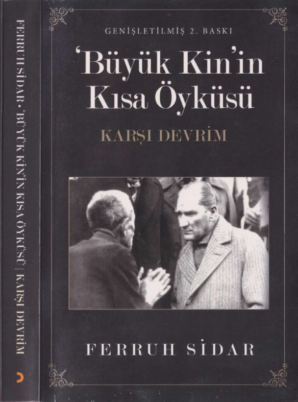 Büyük Kin’in Kısa Öyküsü: Karşı Devrim PDF – Ferruh Sidar