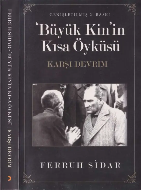 Büyük Kin’in Kısa Öyküsü: Karşı Devrim PDF – Ferruh Sidar