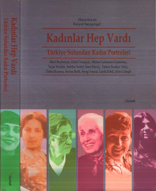 Kadınlar Hep Vardı PDF – Feryal Saygılıgil