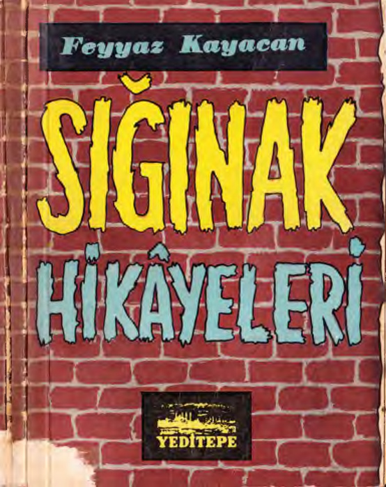 Sığınak PDF – K. A. Tucker