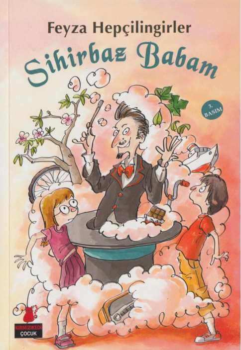 Sihirbaz Babam PDF – Feyza Hepçilingirler