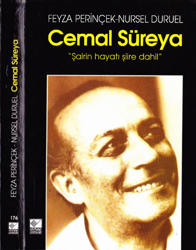 Cemal Süreya: Şairin Hayatı Şiire Dahil PDF – Feyza Perinçek, Nursel Duruel