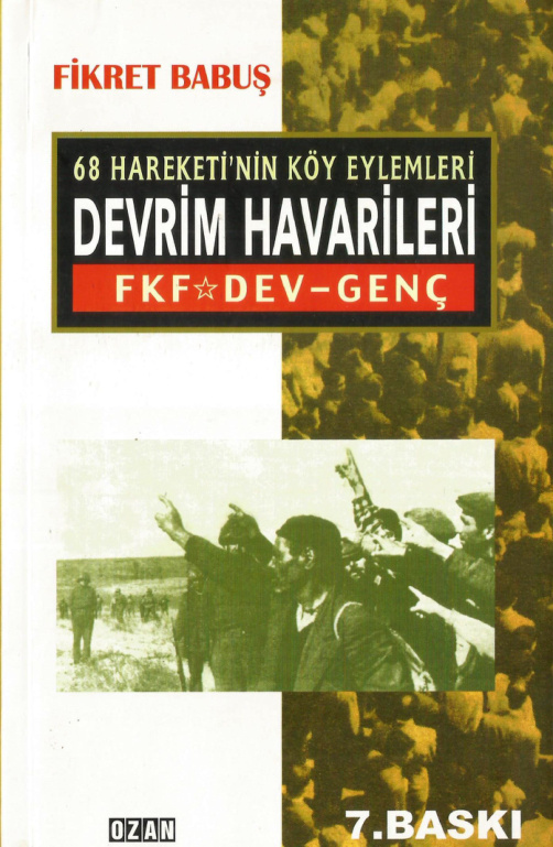 Devrim Havarileri PDF – Fikret Babuş