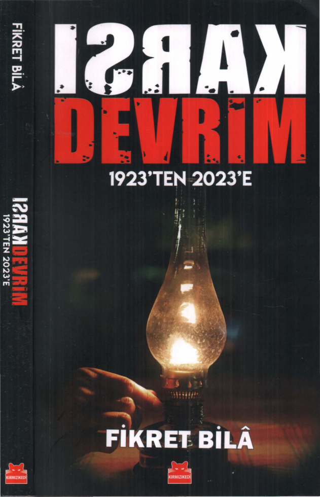 Karşı Devrim 1923’ten 2023’e PDF – Fikret Bila
