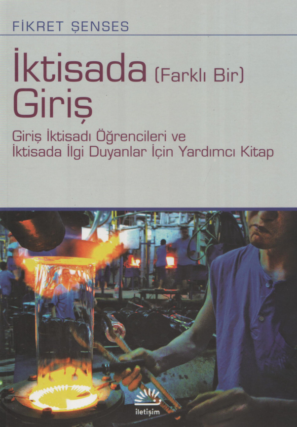 İktisada Giriş PDF İndir – Zeynel Dinler