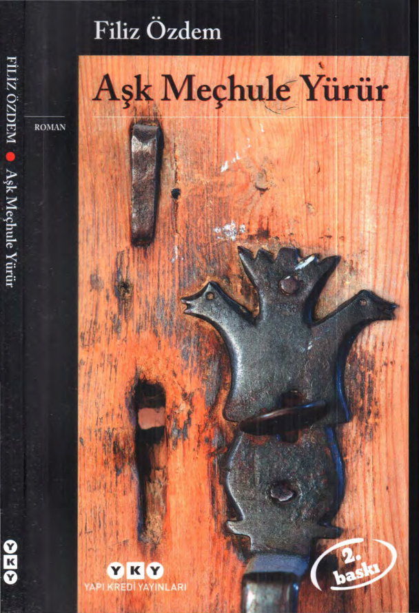 Aşk Meçhule Yürür PDF – Filiz Özdem