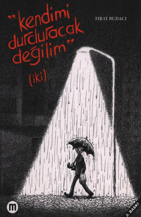 Kendimi Kandıracak Değilim PDF – Fırat Budacı
