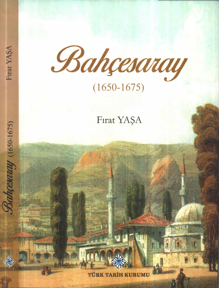 Bahçesaray 1650-1675 PDF – Fırat Yaşa