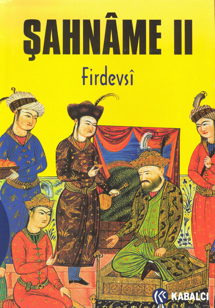 Şahname II PDF – Firdevsi