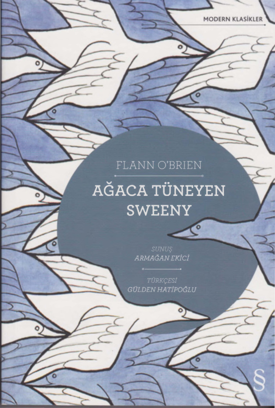 Ağaca Tüneyen Sweeny PDF – Flann O’Brien