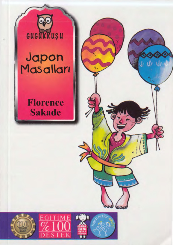 Japon Masalları PDF İndir – Yei Theodora Ozaki