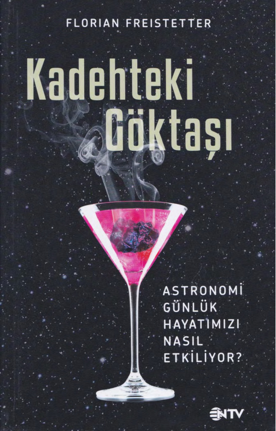Kadehteki Göktaşı PDF – Florian Freistetter