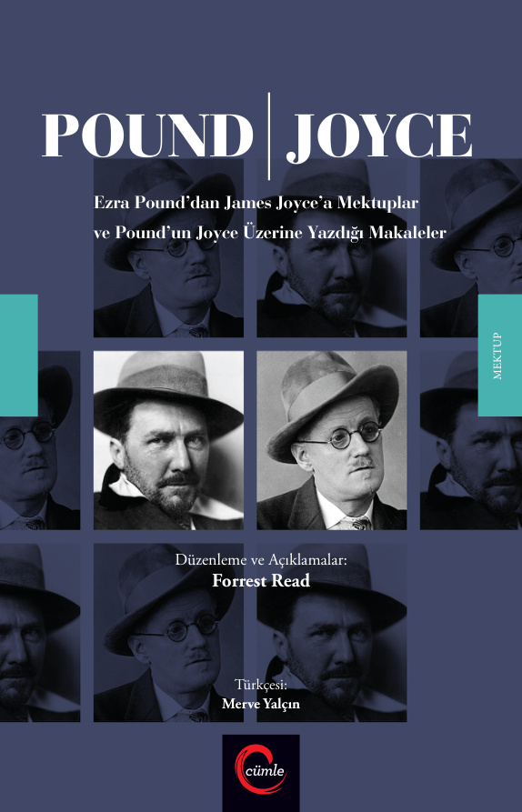 Pound / Joyce: Ezra Pound’dan James Joyce’a Mektuplar PDF – Forrest Read