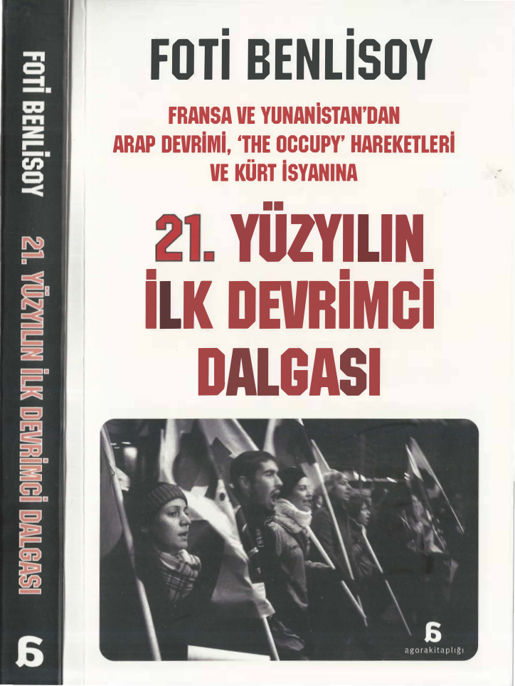 21. Yüzyılın İlk Devrimci Dalgası PDF – Foti Benlisoy