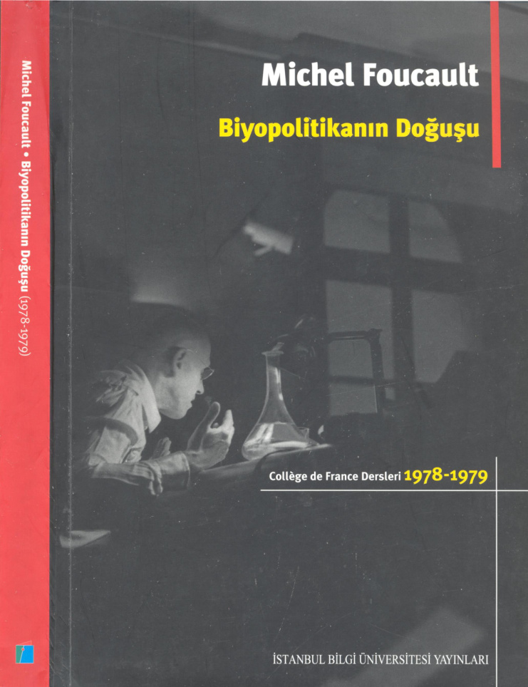Biyopolitika PDF İndir – Thomas Lemke