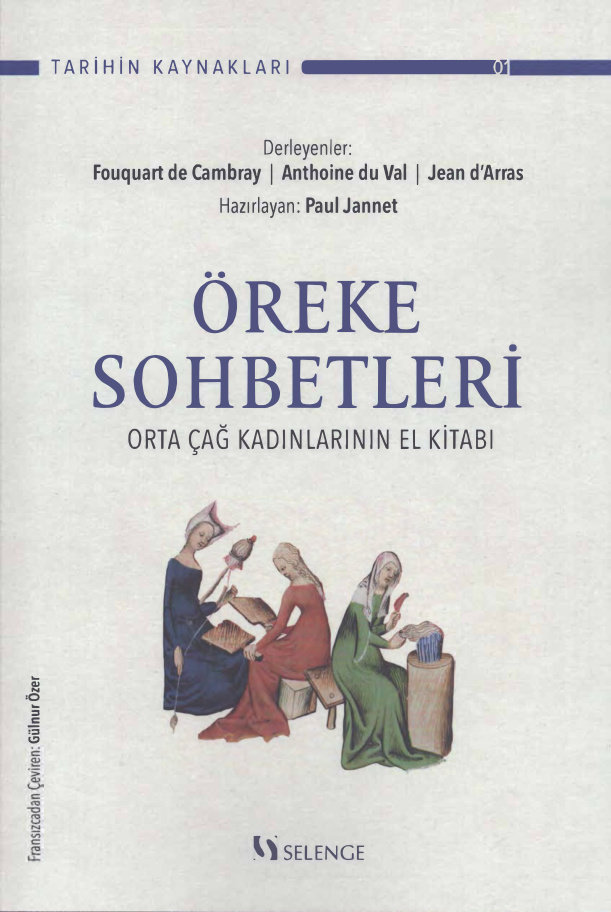 Öreke Sohbetleri PDF – Fouquart de Cambray vd.