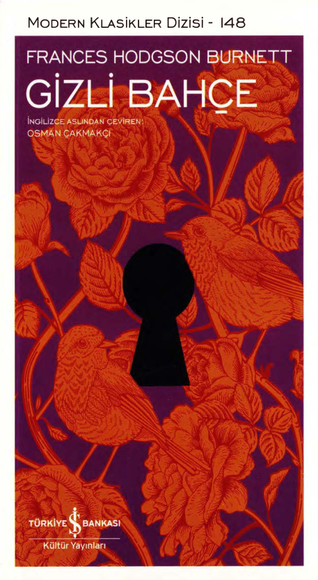 Gizli Bahçe PDF – Frances Hodgson Burnett