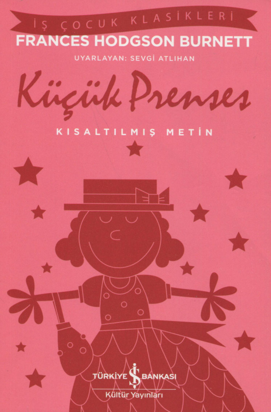 Küçük Prenses PDF – Frances Hodgson Burnett