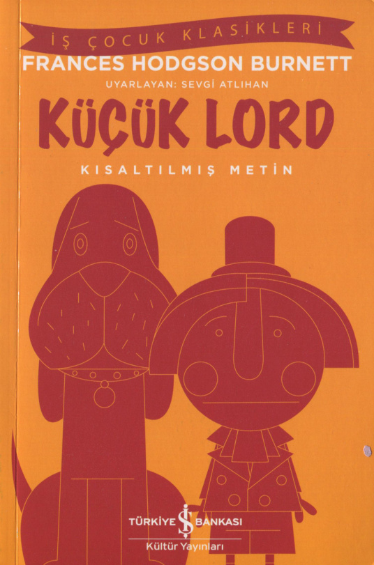 Küçük Lord PDF – Frances Hodgson Burnett