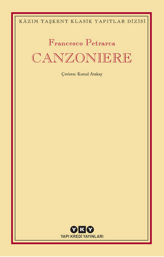 Canzoniere PDF – Francesco Petrarca