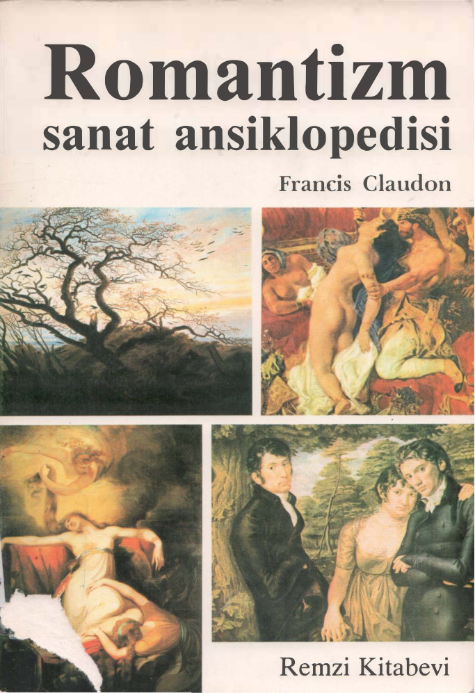 Romantizm Sanat Ansiklopedisi PDF – Francis Claudon