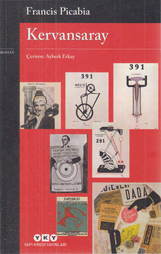 Kervansaray PDF – Francis Picabia