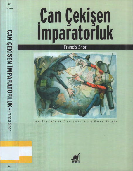 Can Çekişen İmparatorluk (Ek Baskı) PDF – Francis Shor