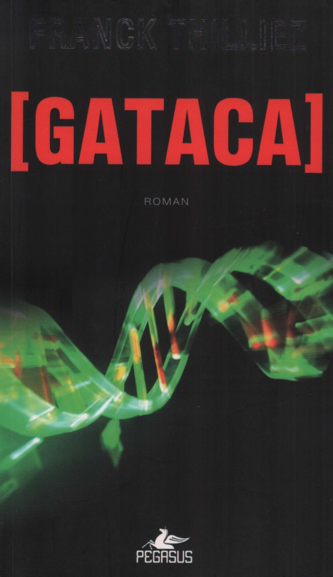 Gataca PDF – Franck Thilliez