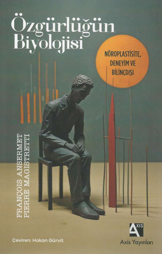 Özgürlüğün Biyolojisi: Nöroplastisite Deneyim ve Bilinçdışı PDF – François Ansermet, Pierre Magistretti