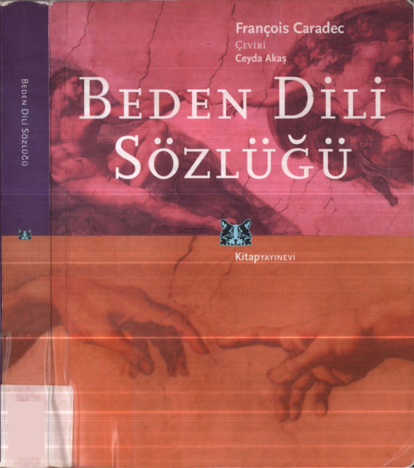 Beden Dili Sözlüğü PDF – François Caradec