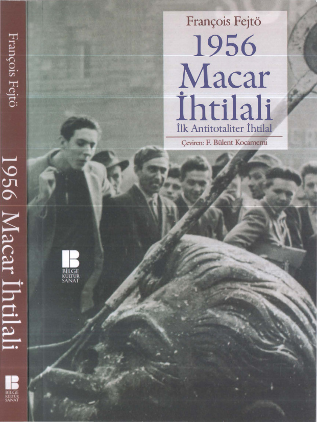 1956 Macar İhtilali PDF – François Fetjö
