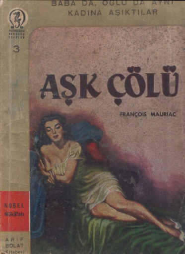 Aşk Çölü PDF – François Mauriac