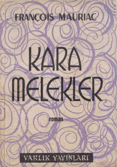 Kara Melekler PDF – François Mauriac