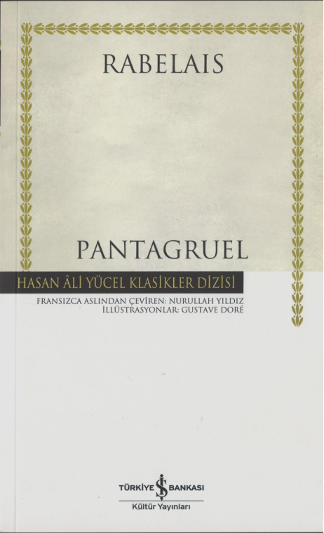 Pentagruel PDF – François Rabelais