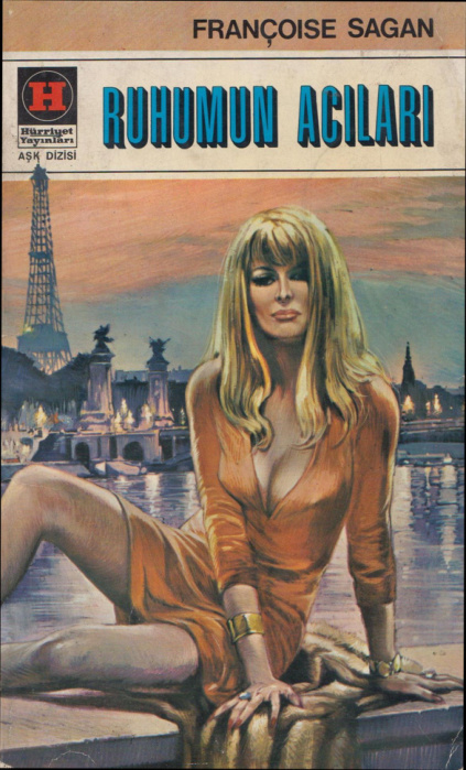 Ruhumun Acıları PDF – Françoise Sagan