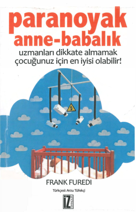 Paranoyak Anne-Babalık PDF – Frank Furedi
