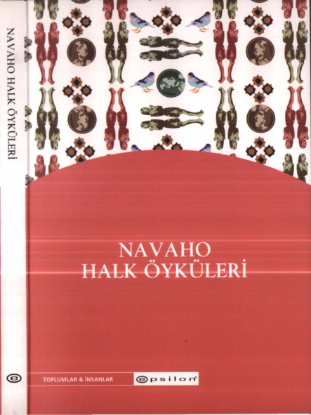 Navaho Halk Öyküleri PDF – Frank Johnson Newcomb