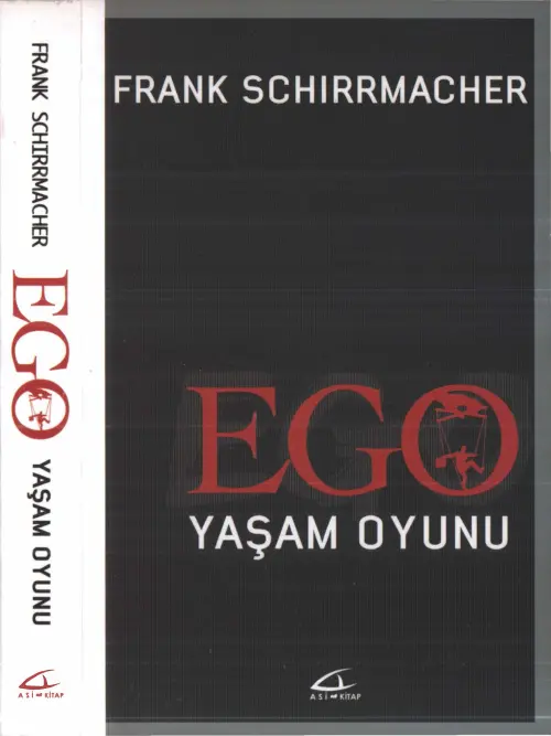 Ego: Yaşam Oyunu PDF – Frank Schirrmacher
