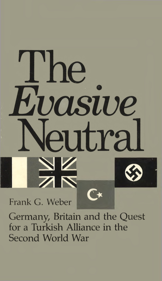 The Evasive Neutral PDF – Frank Weber
