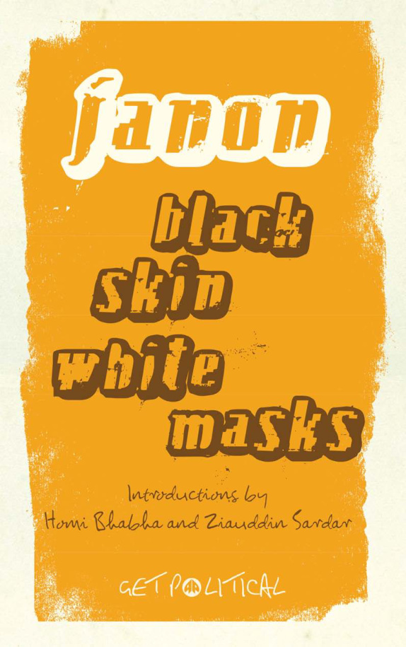 Black Skin White Masks PDF – Frantz Fanon