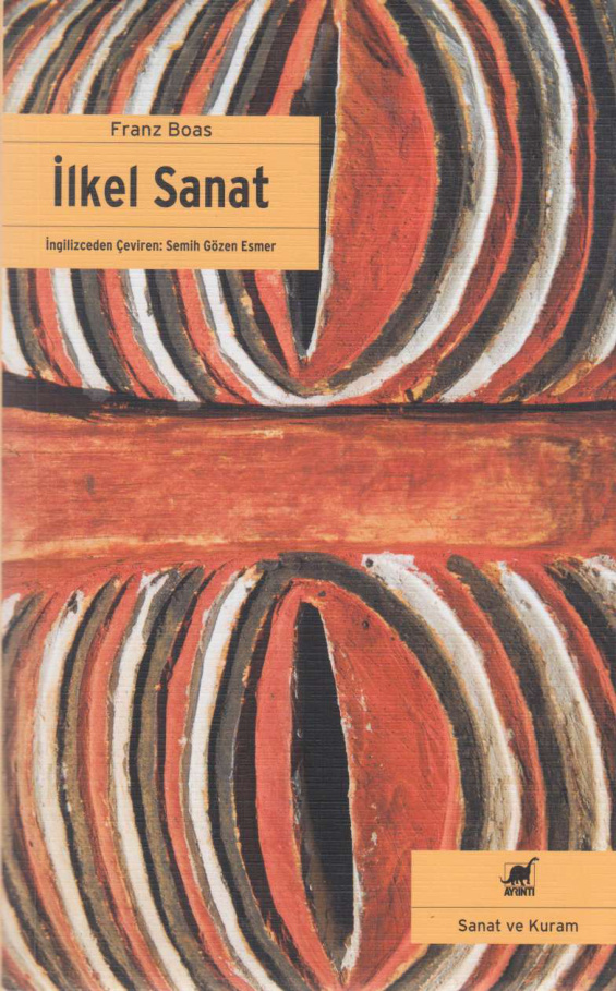 İlkel Sanat PDF – Franz Boas