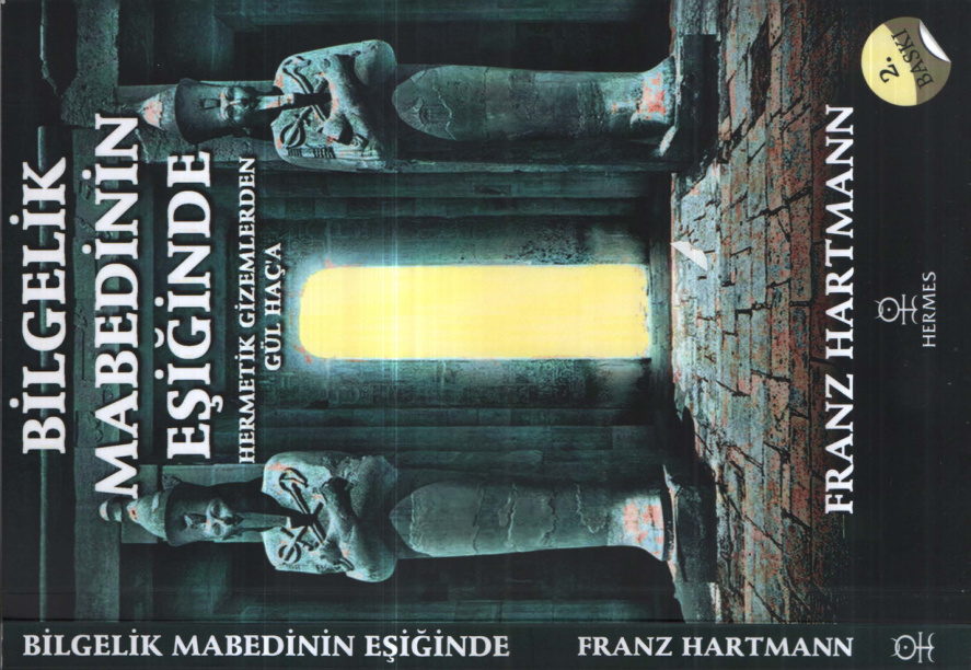 Bilgelik Mabedinin Eşiğinde PDF – Franz Hartmann