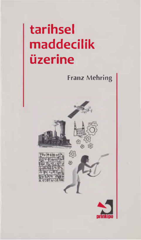Tarihsel Maddecilik Üzerine PDF – Franz Mehring