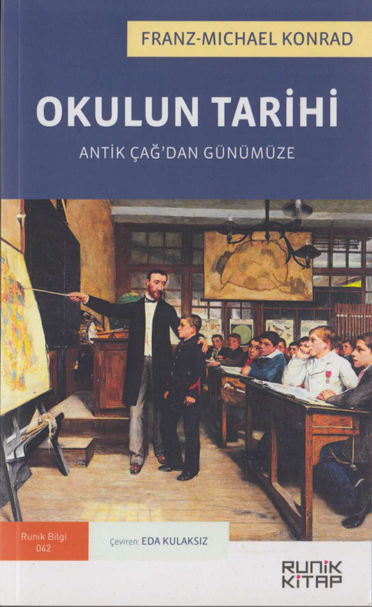 Okulun Tarihi PDF – Franz Michel Konrad