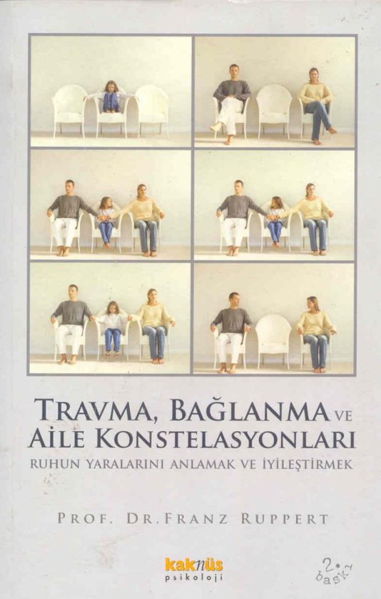 Travma, Bağlanma ve Aile Konstelasyonları PDF – Franz Ruppert