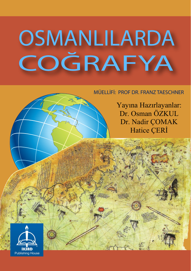 Osmanlılarda Coğrafya PDF – Franz Taeschner