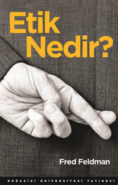 Etik Nedir? PDF – Fred Feldman